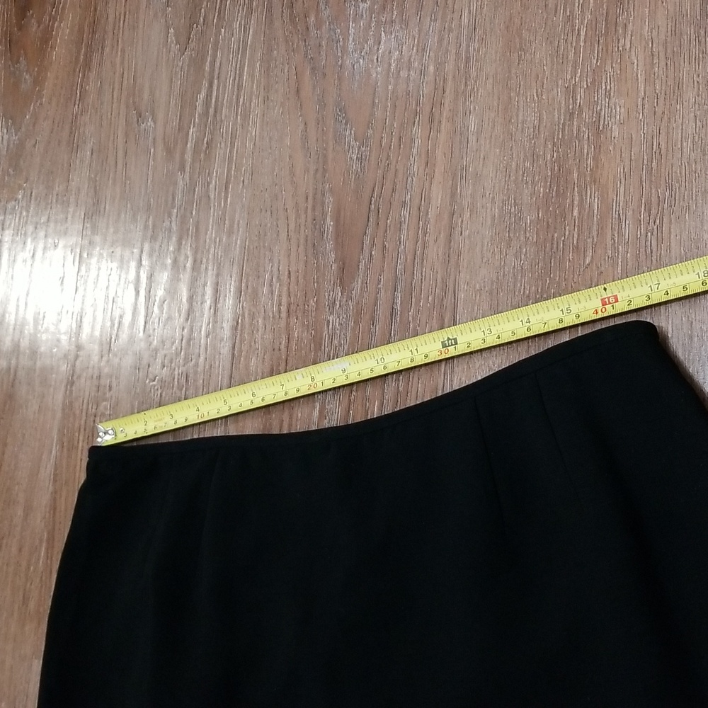 (16P) Kasper Petite Lined Slim Fit Pencil Skirt Business Office Workwear Formal - Picture 4 of 7
